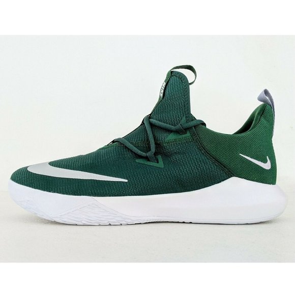 nike zoom shift green